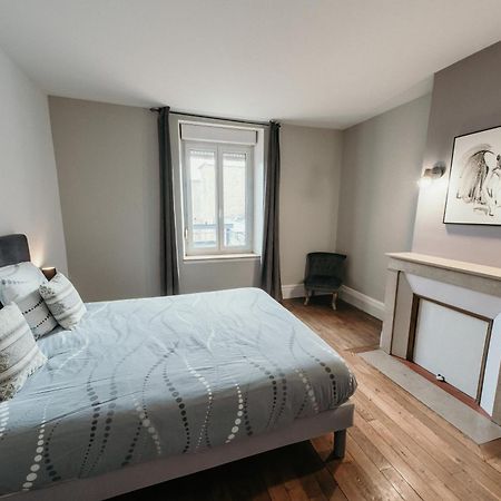 Charleville-Mézières Appartement D'Alexandre Hyper Centre-Ville מראה חיצוני תמונה