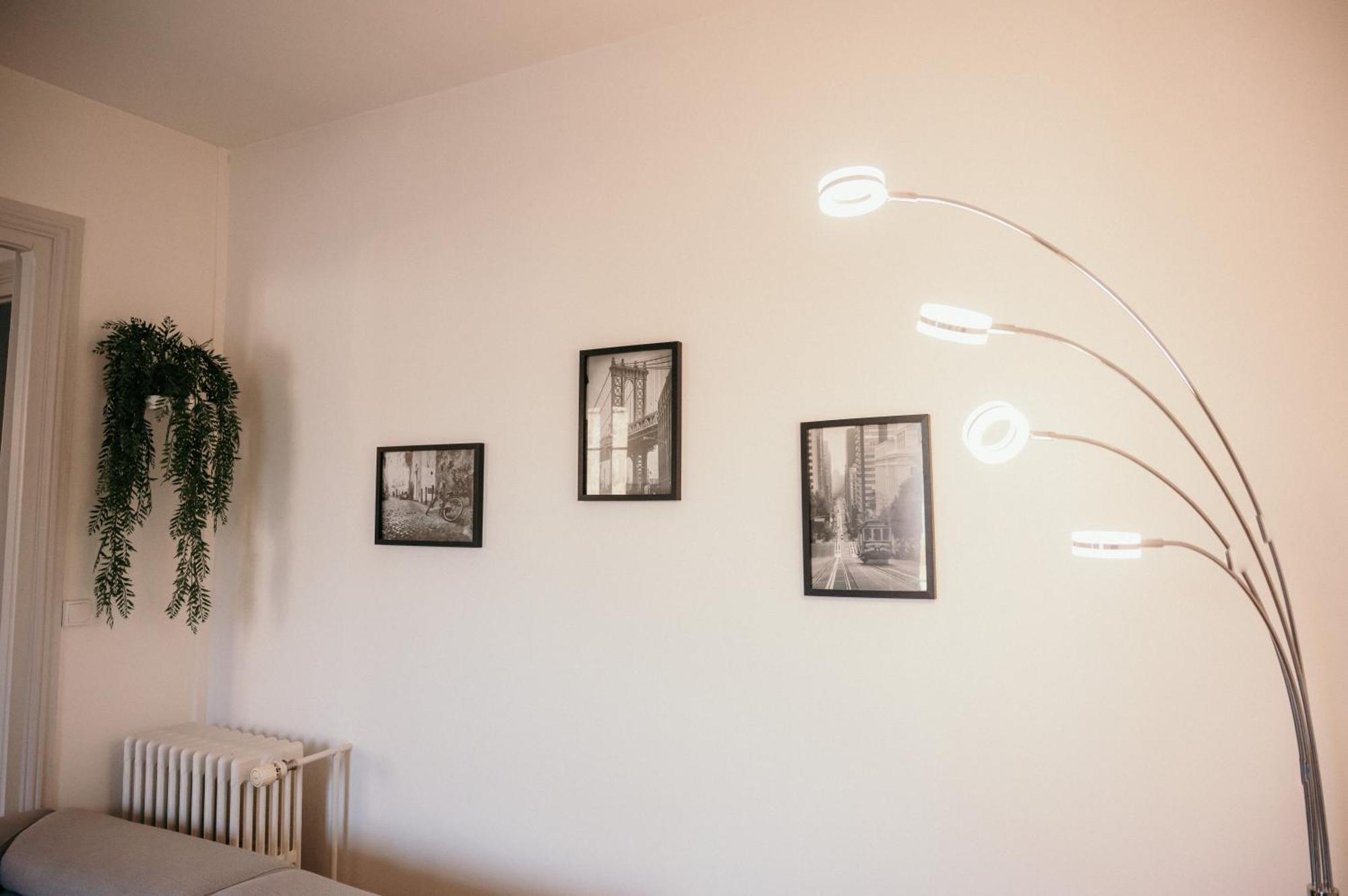 Charleville-Mézières Appartement D'Alexandre Hyper Centre-Ville מראה חיצוני תמונה